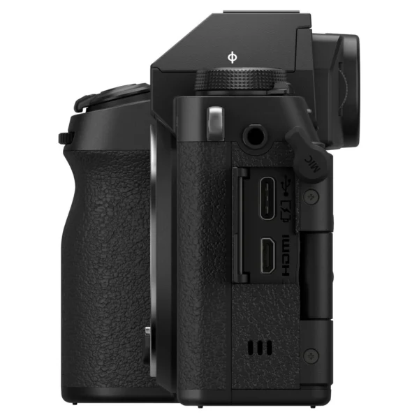 Fujifilm X-S20 + XF16-50 f/2.8-4.8 R LM WR Black