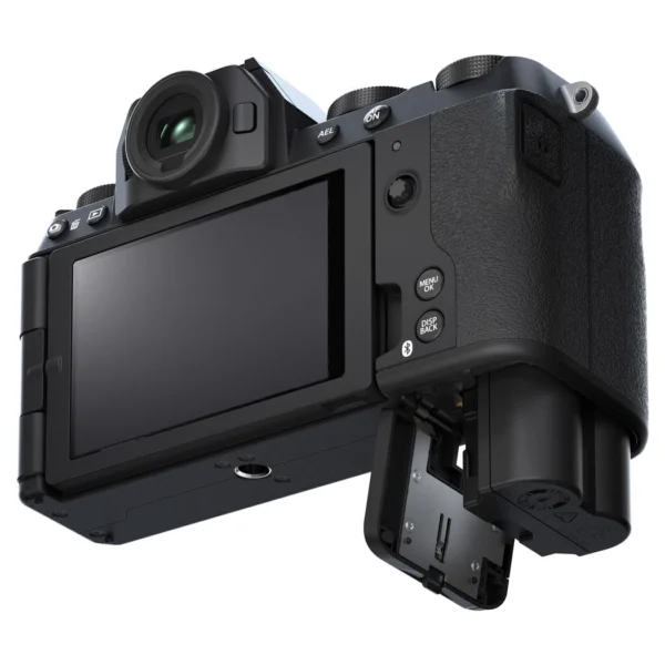 Fujifilm X-S20 + XF16-50 f/2.8-4.8 R LM WR Black