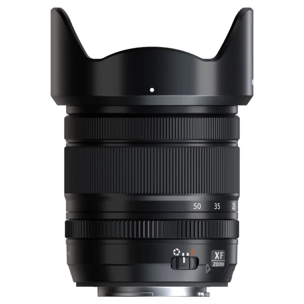 Fujifilm X-S20 + XF16-50 f/2.8-4.8 R LM WR Black