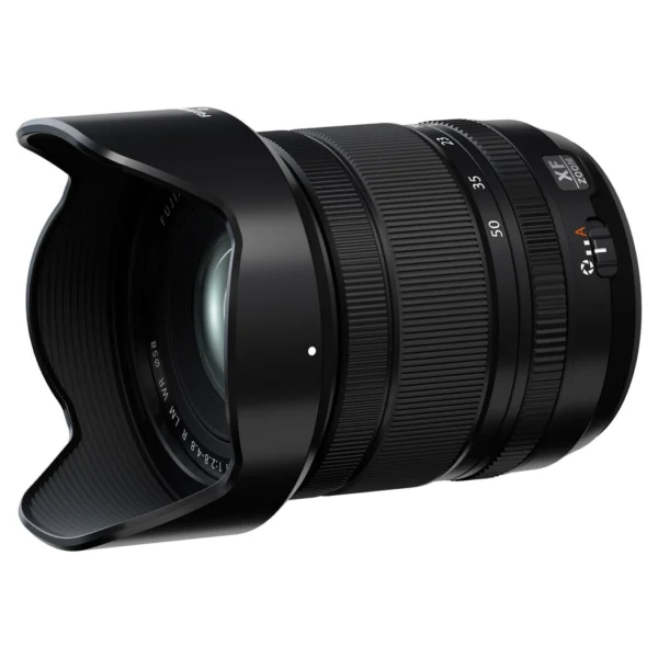 Fujifilm X-S20 + XF16-50 f/2.8-4.8 R LM WR Black