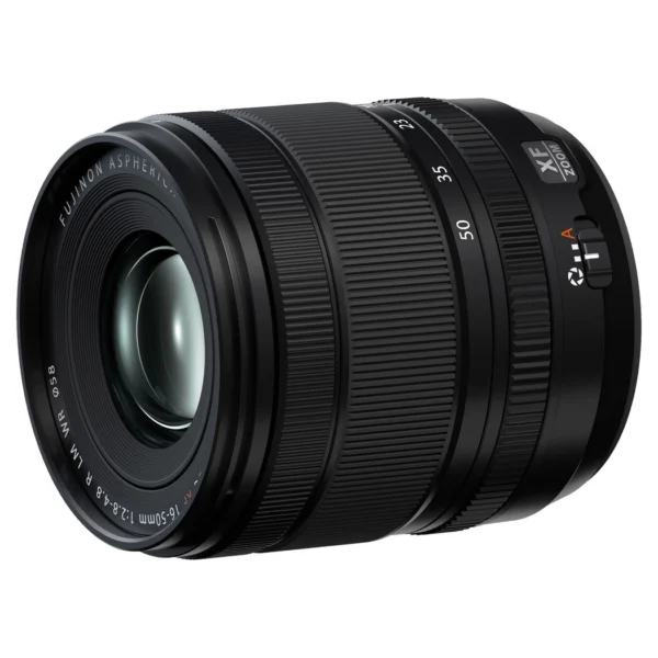 Fujifilm X-S20 + XF16-50 f/2.8-4.8 R LM WR Black