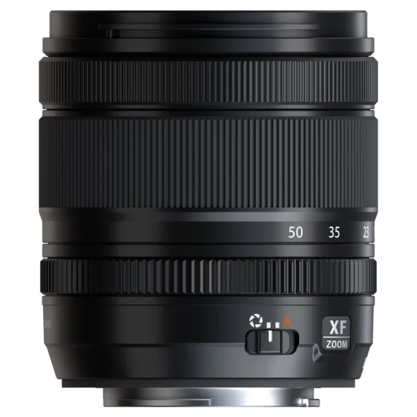 Fujifilm X-S20 + XF16-50 f/2.8-4.8 R LM WR Black