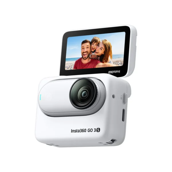Insta360 Go 3S Arctic White 128GB