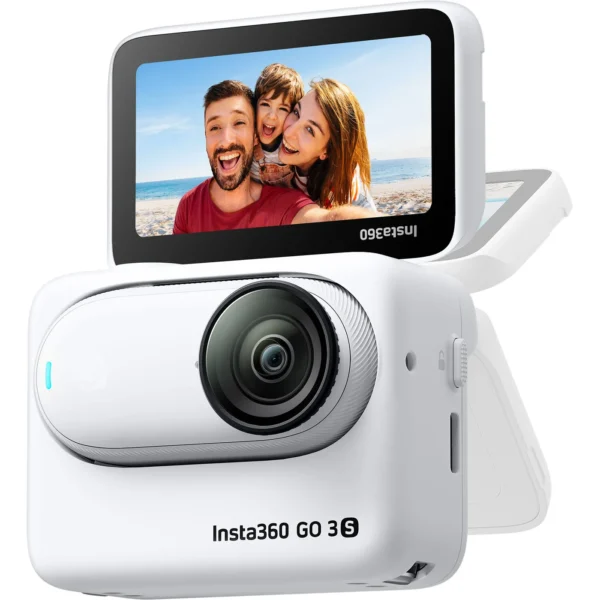 Insta360 Go 3S Arctic White 128GB