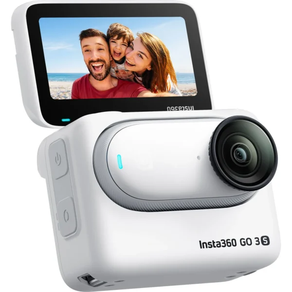 Insta360 Go 3S Arctic White 64GB