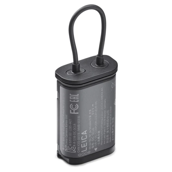 Leica DC-SCL6 USB-C DC-Coupler
