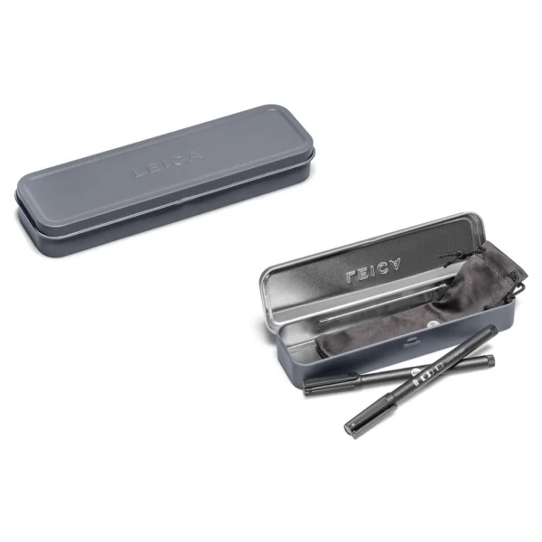 Leica Marker Metal Box SOFORT, grey