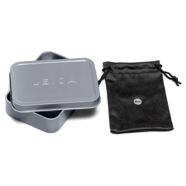 Leica Picture Metal Box-Set SOFORT, grey