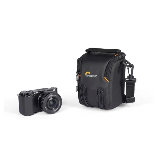 Lowepro Adventura SH 115 III Zwart
