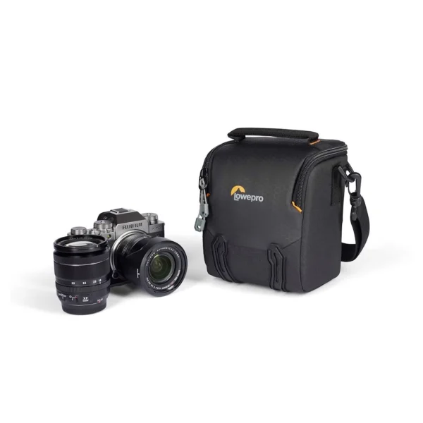 Lowepro Adventura SH 120 III Zwart