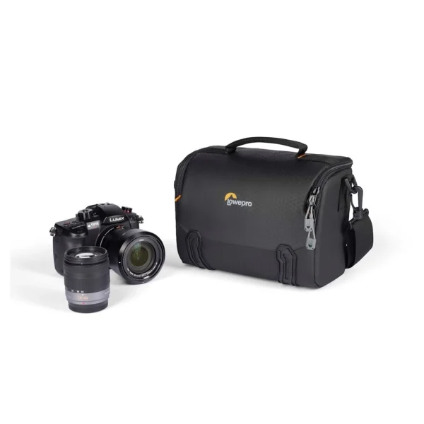 Lowepro Adventura SH 140 III Zwart