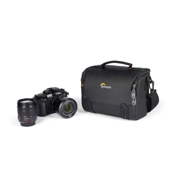 Lowepro Adventura SH 160 III zwart