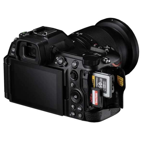 Nikon Z6 III + Z 24-120mm f/4.0 S