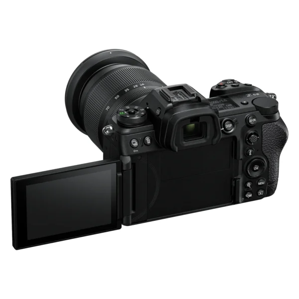 Nikon Z6 III + Z 24-120mm f/4.0 S