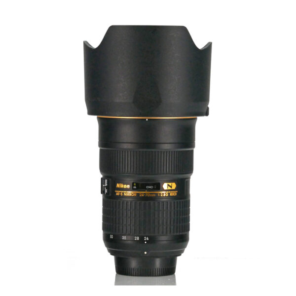 Nikon AF-S 24-70mm F/2.8G, F-Mount (FX) - Afbeelding 2