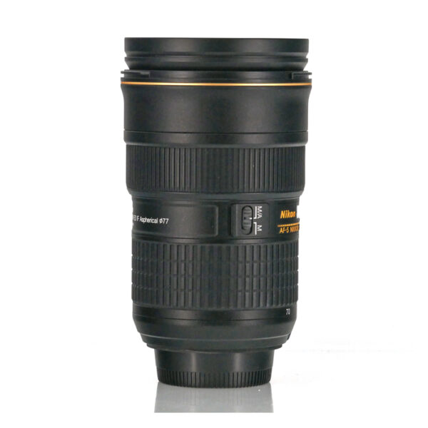 Nikon AF-S 24-70mm F/2.8G, F-Mount (FX) - Afbeelding 4