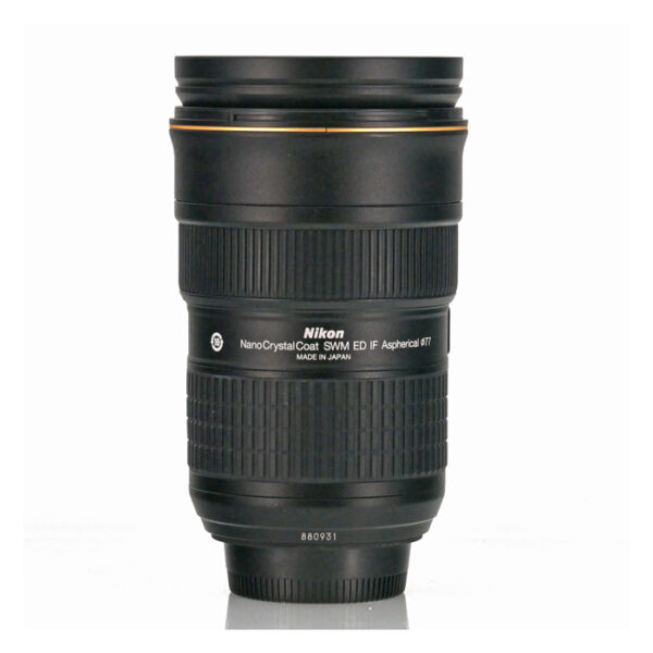 Nikon AF-S 24-70mm F/2.8G, F-Mount (FX) - Afbeelding 5