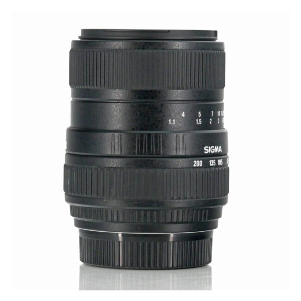 Sigma 55-200mm F/4-5.6 DC, Nikon F-Mount (DX) - Afbeelding 3