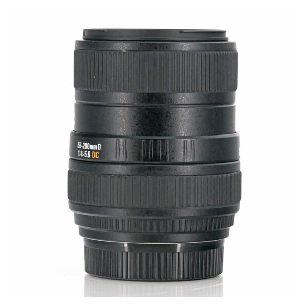 Sigma 55-200mm F/4-5.6 DC, Nikon F-Mount (DX) - Afbeelding 5