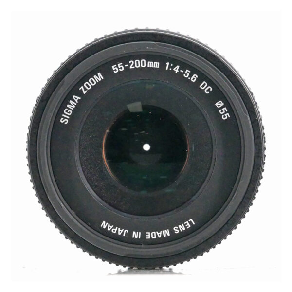 Sigma 55-200mm F/4-5.6 DC, Nikon F-Mount (DX) - Afbeelding 6