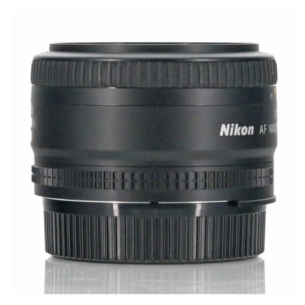 Nikon AF 50mm F/1.8D, F-Mount (FX) - Afbeelding 3