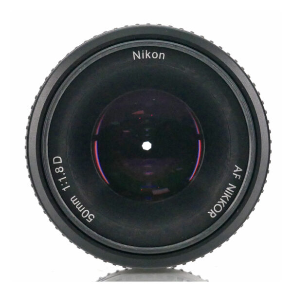 Nikon AF 50mm F/1.8D, F-Mount (FX) - Afbeelding 6