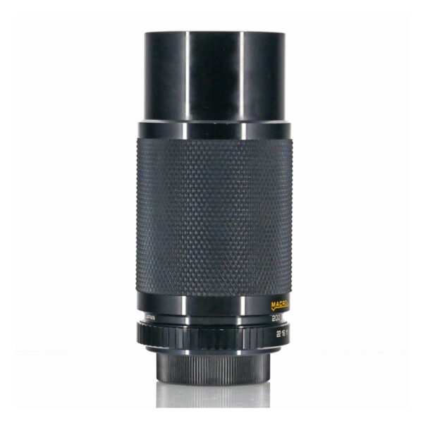 Soligor MC 80-200mm F/4.5 Zoom + Macro, P-draad - Afbeelding 3