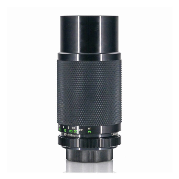 Soligor MC 80-200mm F/4.5 Zoom + Macro, P-draad - Afbeelding 5