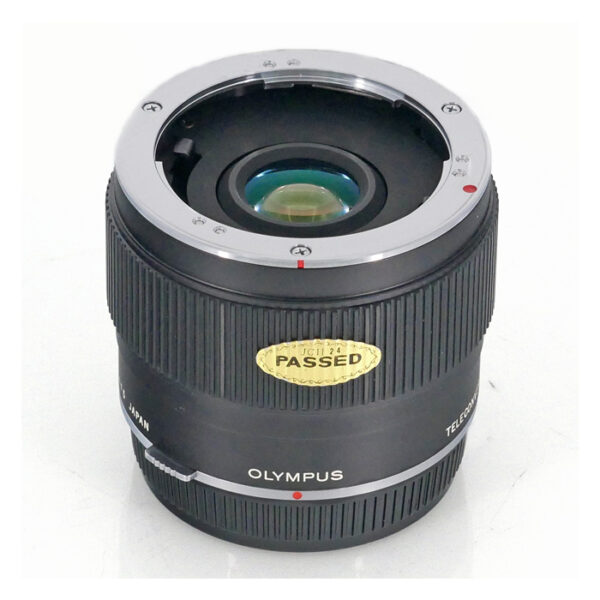 Olympus Teleconverter 2x-A, OM-Mount - Afbeelding 2