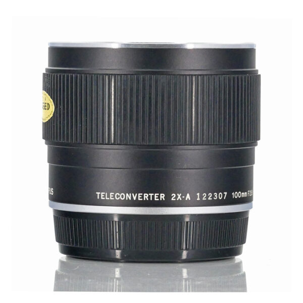 Olympus Teleconverter 2x-A, OM-Mount - Afbeelding 5