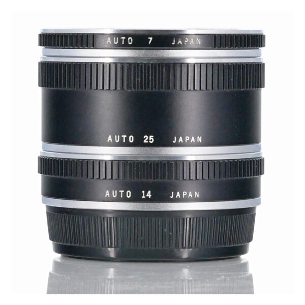 Olympus OM tussenringen set, OM-Mount - Afbeelding 4