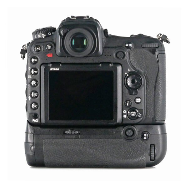 Nikon D500 Body incl. MB-D17 grip - Afbeelding 4