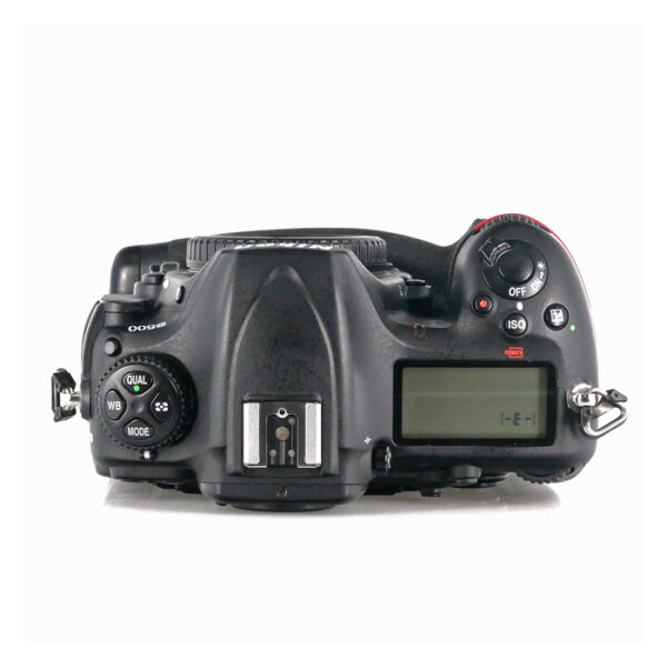 Nikon D500 Body incl. MB-D17 grip - Afbeelding 6