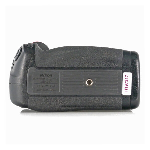 Nikon D500 Body incl. MB-D17 grip - Afbeelding 7