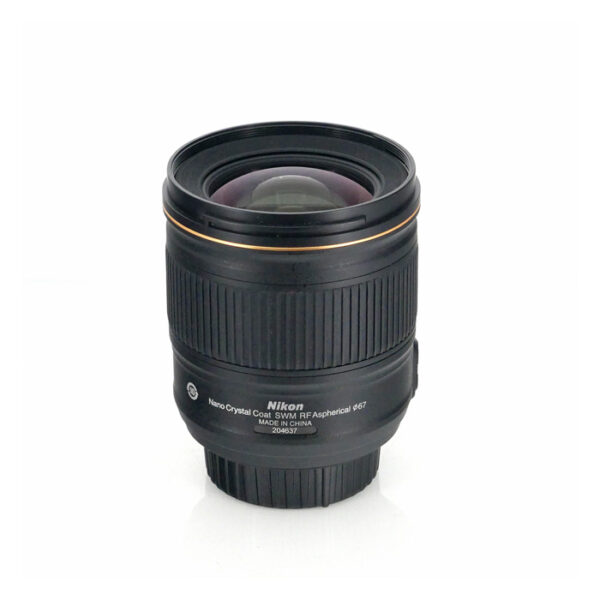 Nikon AF-S 28mm F/2.8G, F-Mount (FX) - Afbeelding 3