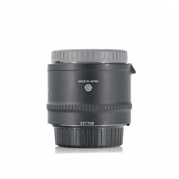 Nikon TC-20IIE Teleconverter, F-Mount (FX) - Afbeelding 2
