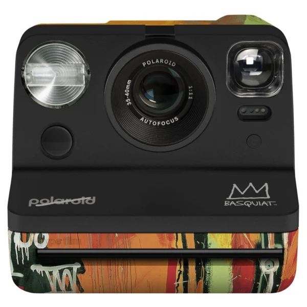 Polaroid Now Gen 2 - Basquiat Edition