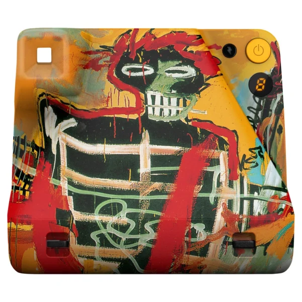 Polaroid Now Gen 2 - Basquiat Edition