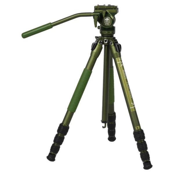Sirui CT04+GT5 Pilot Series Tripod