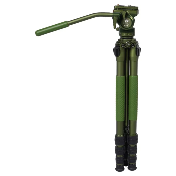 Sirui CT04+GT5 Pilot Series Tripod