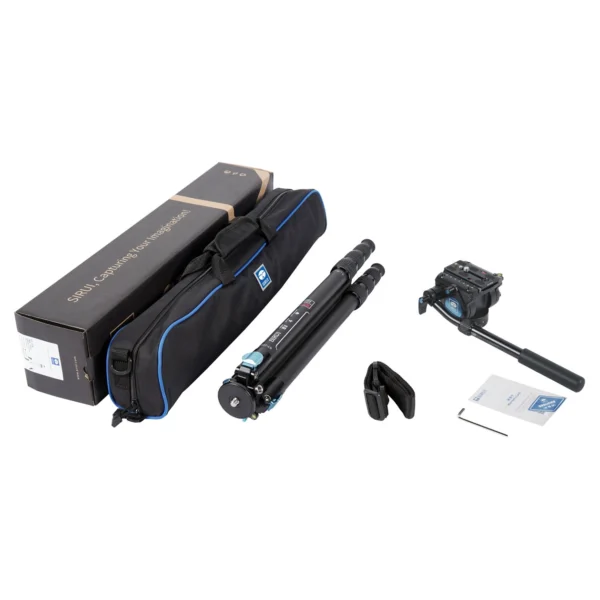 Sirui ST-224+VH-10 - Afbeelding 2