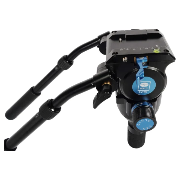 Sirui SVT75 Pro w/ SVH15