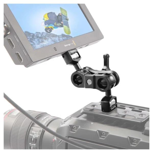 SmallRig 2070 Articulating Arm w/ Double Ballheads - Afbeelding 2