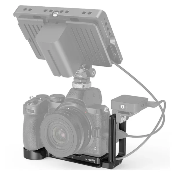 SmallRig 2947 L Bracket For Nikon Z5/Z6/Z7 Camera - Afbeelding 5