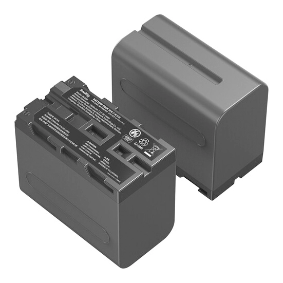 SmallRig 3823 NP-F970 Battery EN Charge Kit - Afbeelding 2