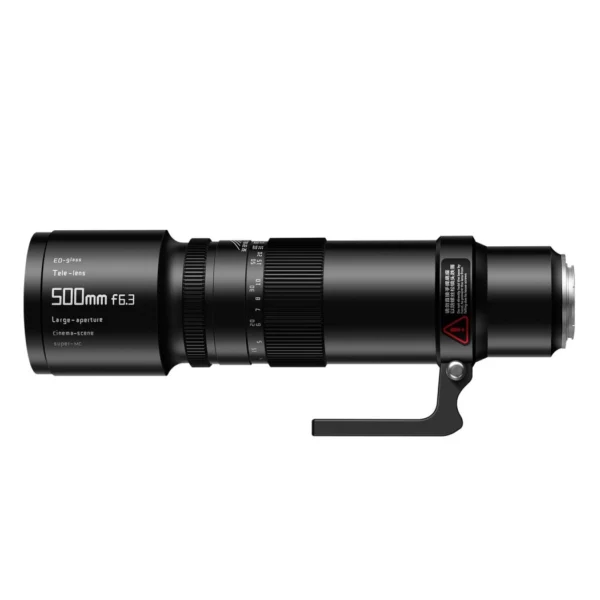 TTArtisan 500mm f/6.3 Nikon F-Mount - Afbeelding 2