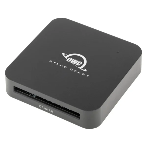 OWC Cardreader Atlas CFAST with USB-C and USB-A included - Afbeelding 4