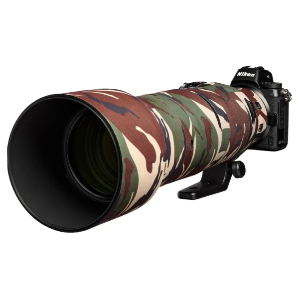 easyCover Lens Oak For Nikon Z 180-600mm Green
