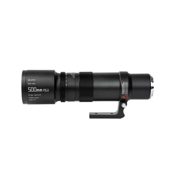 TTArtisan 500mm f/6.3 Fujifilm X-Mount - Afbeelding 2