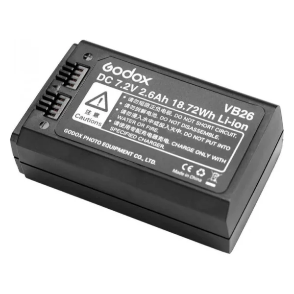 Godox VB26B Battery V1 / V860 III - Afbeelding 2